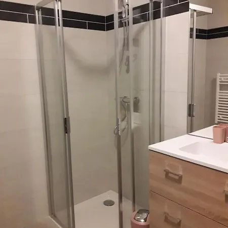 Appartement les campanules à Bourg-Saint-Maurice Extérieur photo