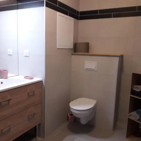 Appartement les campanules à Bourg-Saint-Maurice Extérieur photo