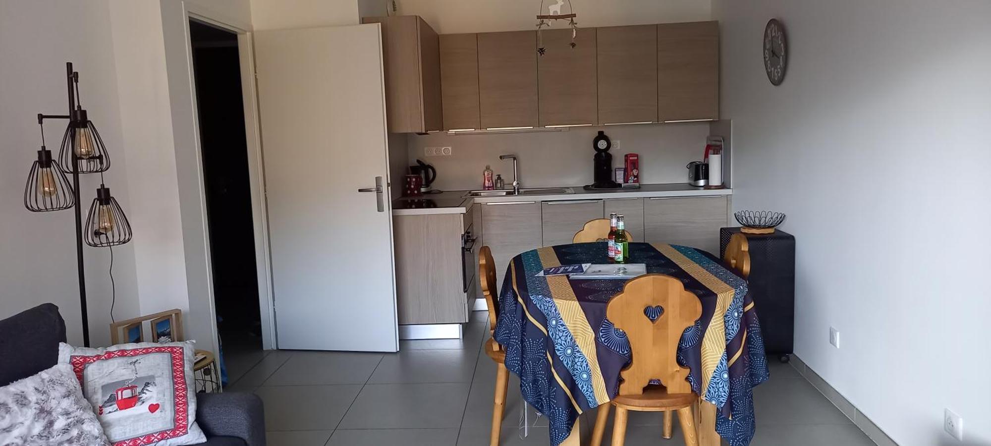 Les Campanules Appartement
