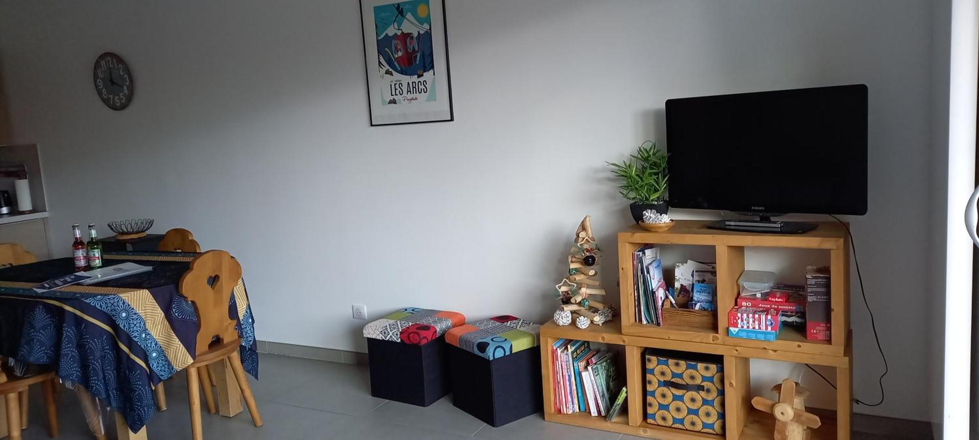 Appartement Les Campanules Bourg-Saint-Maurice