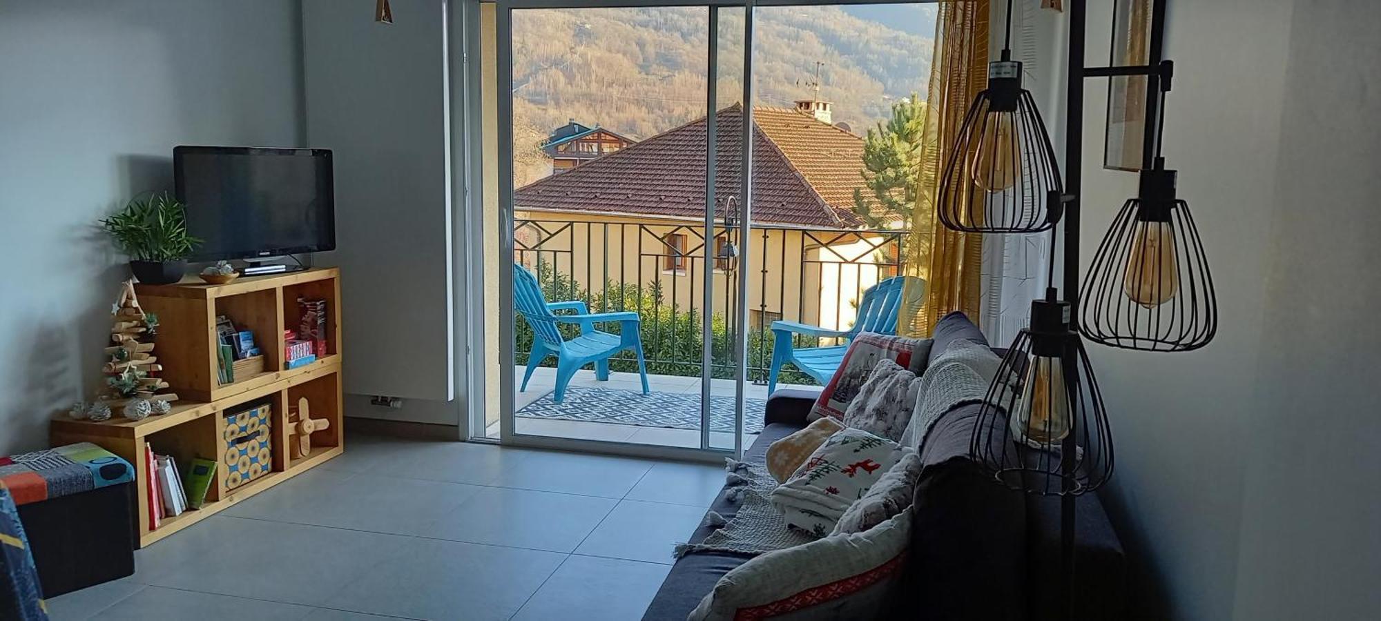 Les Campanules Appartement Bourg-Saint-Maurice