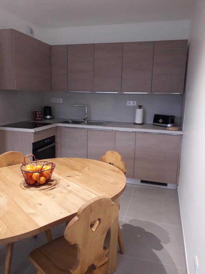Les Campanules Appartement *